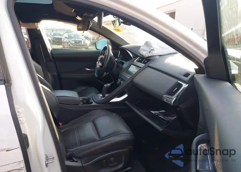 2020 Jaguar E-Pace Se P250 Awd Automatic z USA, uszkodzony, nr VIN SADFP2FX9L1013418